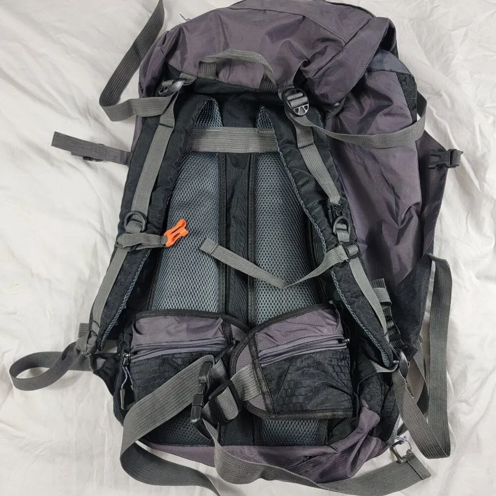 Free Knight Trekking 60L Backpack Hiking Camping Outdoor Gear Travel Casual